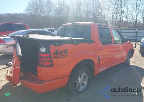 2004 Ford Explorer Sport Trac Adrenalin/Xls/Xlt из США, поврежденный, VIN 1FMZU77KX4UA47347